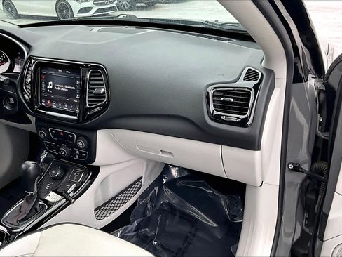 Used 2019 Jeep Compass Limited w/ Trailer Tow Group image 18
