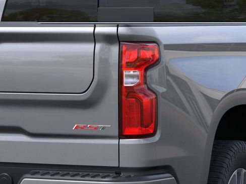 New 2026 Chevrolet Silverado 1500 RST w/ Texas Edition Plus image 11