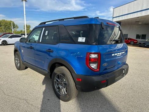 New 2025 Ford Bronco Sport Big Bend w/ Convenience Package image 3
