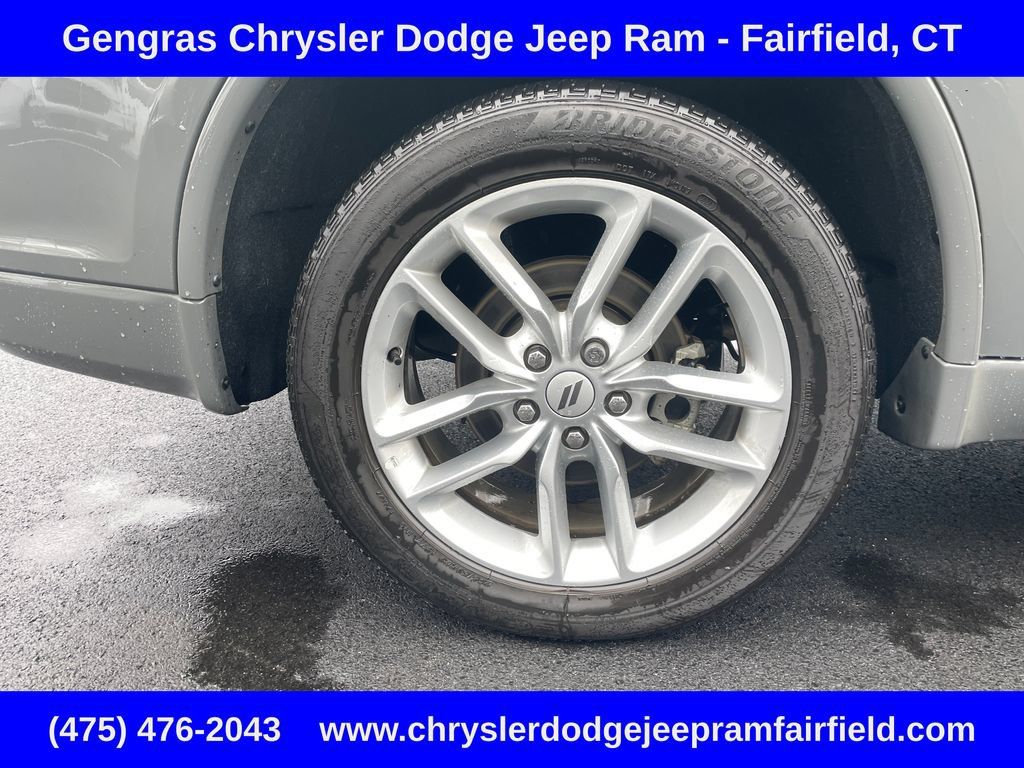 Certified 2025 Dodge Durango GT AWD/4WD image 10