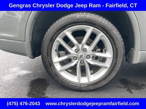 Certified 2025 Dodge Durango GT AWD/4WD image 10