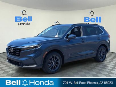 New 2026 Honda CR-V EX-L