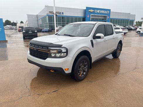 Used 2023 Ford Maverick Tremor w/ Tremor Off-Road Package image 1