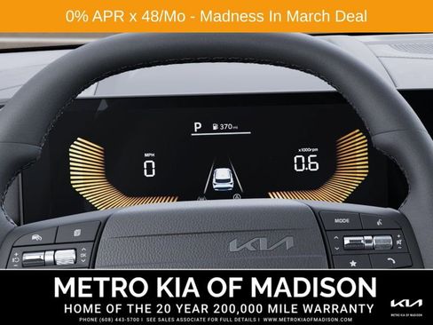 New 2026 Kia Sportage EX image 21