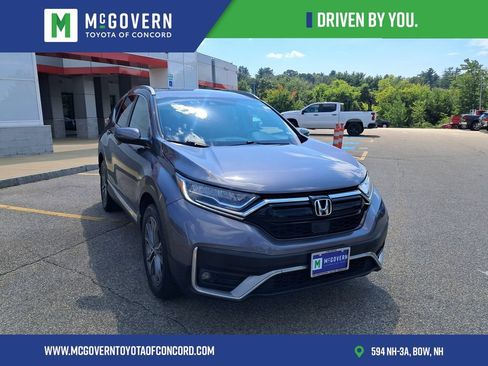 Used 2022 Honda CR-V Touring image 9