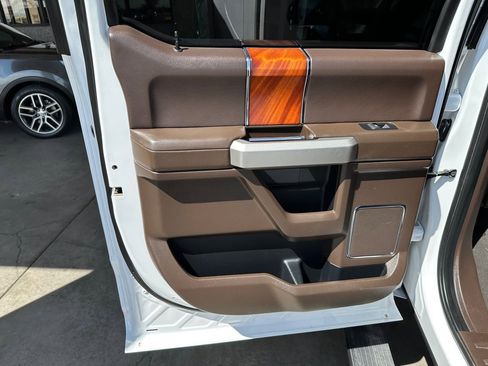 Used 2020 Ford F350 King Ranch w/ Tremor Off-Road Package image 23