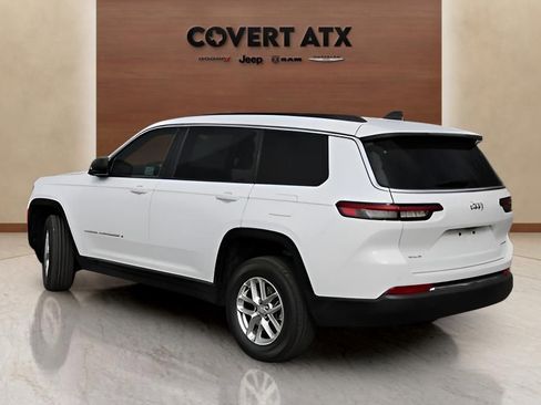 New 2025 Jeep Grand Cherokee L Laredo image 3