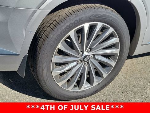 New 2025 Hyundai Palisade Calligraphy AWD/4WD image 25