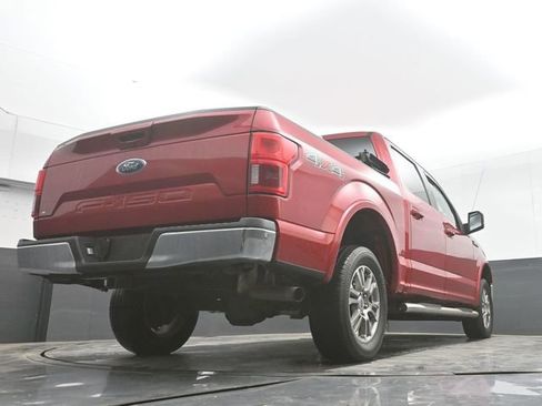 Used 2020 Ford F150 Lariat w/ Trailer Tow Package AWD/4WD image 44