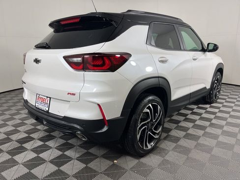 New 2026 Chevrolet TrailBlazer RS w/ Convenience Package image 5