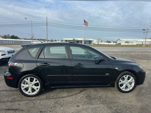 Used 2007 MAZDA MAZDA3 s Grand Touring image 13