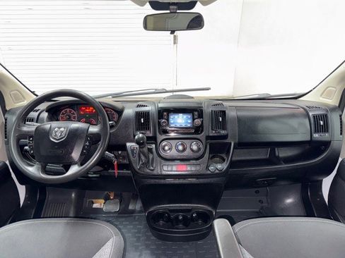 Used 2019 RAM ProMaster 3500 w/ Premium Appearance Group image 23