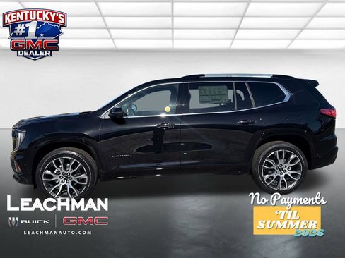 New 2026 GMC Acadia Denali Ultimate w/ LPO, Floor Liner Package image 7