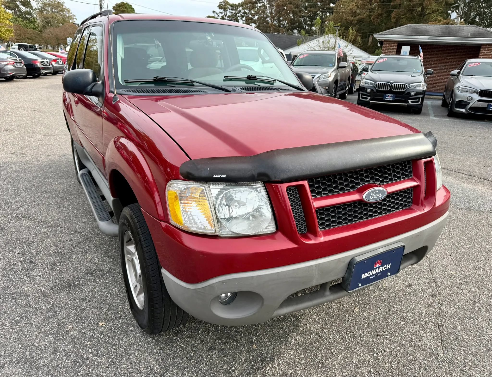 Used 2003 Ford Explorer RWD image 7