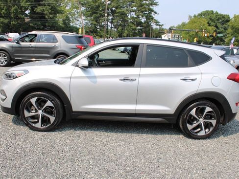 Used 2016 Hyundai Tucson Limited w/ Option Group 03 AWD/4WD image 10