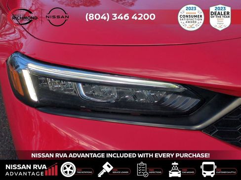 Used 2025 Honda Civic LX image 11