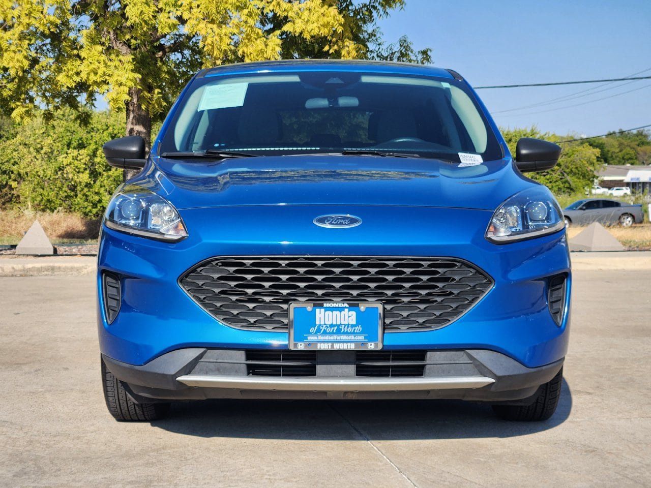 Used 2020 Ford Escape S FWD image 2