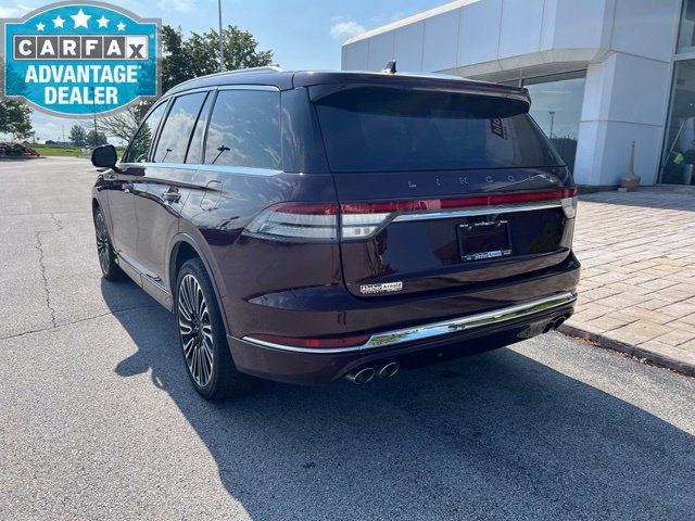 Used 2020 Lincoln Aviator Black Label w/ Dynamic Handling Package AWD/4WD image 7