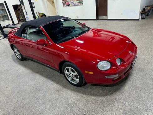 Used 1998 Toyota Celica GT image 11