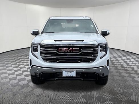 Used 2025 GMC Sierra 1500 SLT w/ SLT Premium Package AWD/4WD image 2