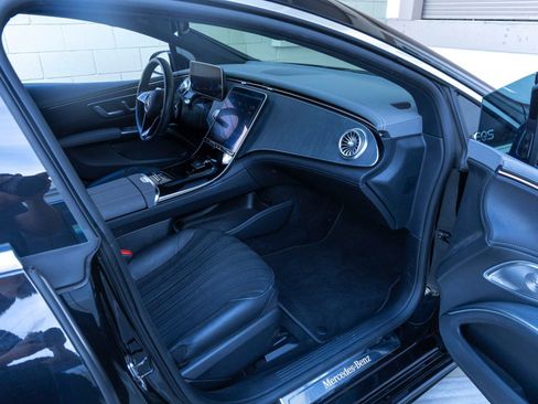 Used 2023 Mercedes-Benz EQS 450+ 4MATIC Sedan image 29