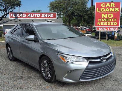 Used 2015 Toyota Camry LE