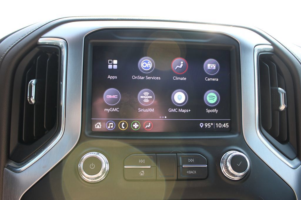 Used 2020 GMC Sierra 1500 SLT w/ SLT Convenience Package AWD/4WD image 57