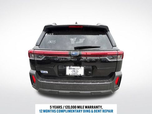New 2026 Subaru Outback Touring XT AWD/4WD image 8
