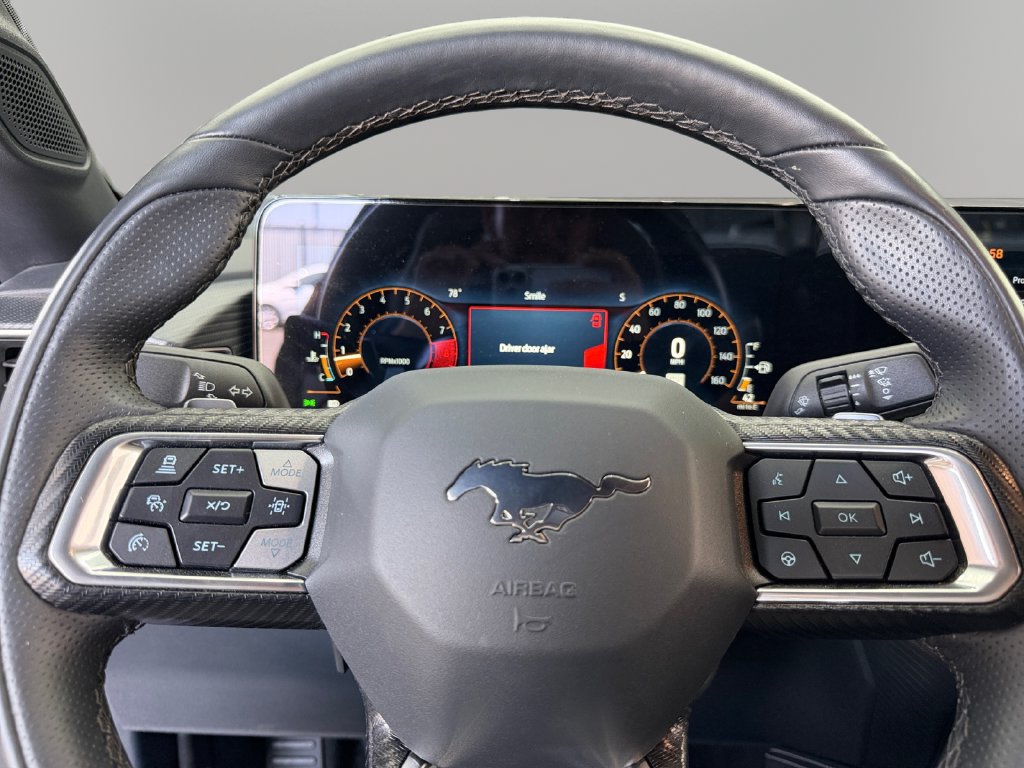 Used 2024 Ford Mustang GT Premium w/ GT Performance Package RWD image 20