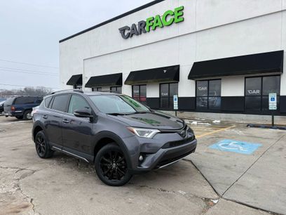 Used 2018 Toyota RAV4 Adventure