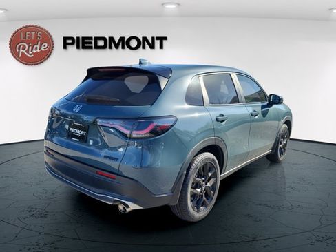 Certified 2023 Honda HR-V Sport image 7