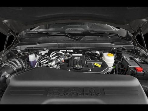 New 2026 RAM 3500 Tradesman AWD/4WD image 21
