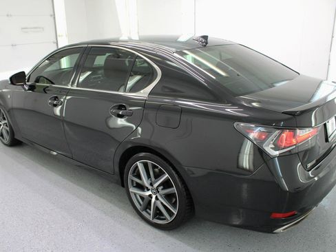 Used 2018 Lexus GS 350 F Sport RWD image 6