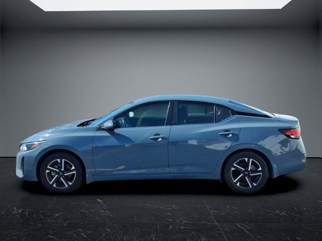 Certified 2025 Nissan Sentra SV w/ All-Weather Package FWD image 4