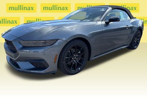 New 2025 Ford Mustang Premium image 18