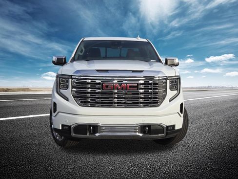 New 2026 GMC Sierra 1500 Denali w/ Denali Reserve Package AWD/4WD image 19