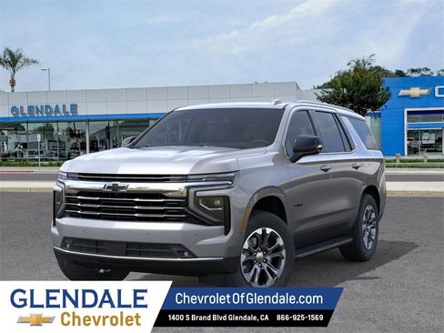 New 2026 Chevrolet Tahoe LT image 6