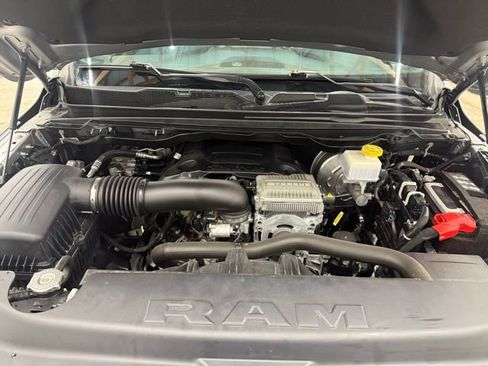 Used 2023 RAM 1500 Big Horn image 26