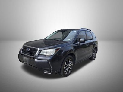 Used 2017 Subaru Forester 2.0XT Premium