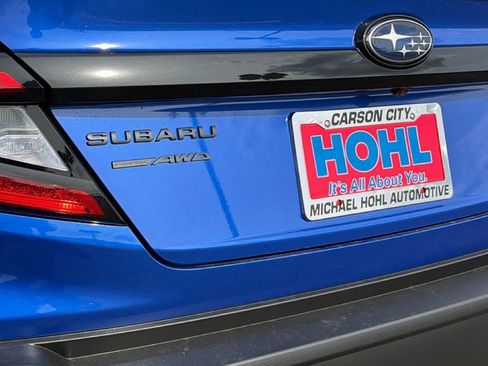 New 2026 Subaru WRX Premium AWD/4WD image 28