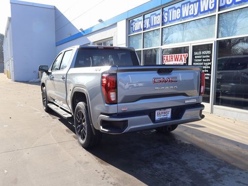 New 2026 GMC Sierra 1500 Elevation image 8