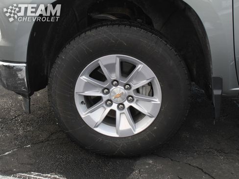 New 2026 Chevrolet Silverado 1500 LT w/ Safety Package image 30