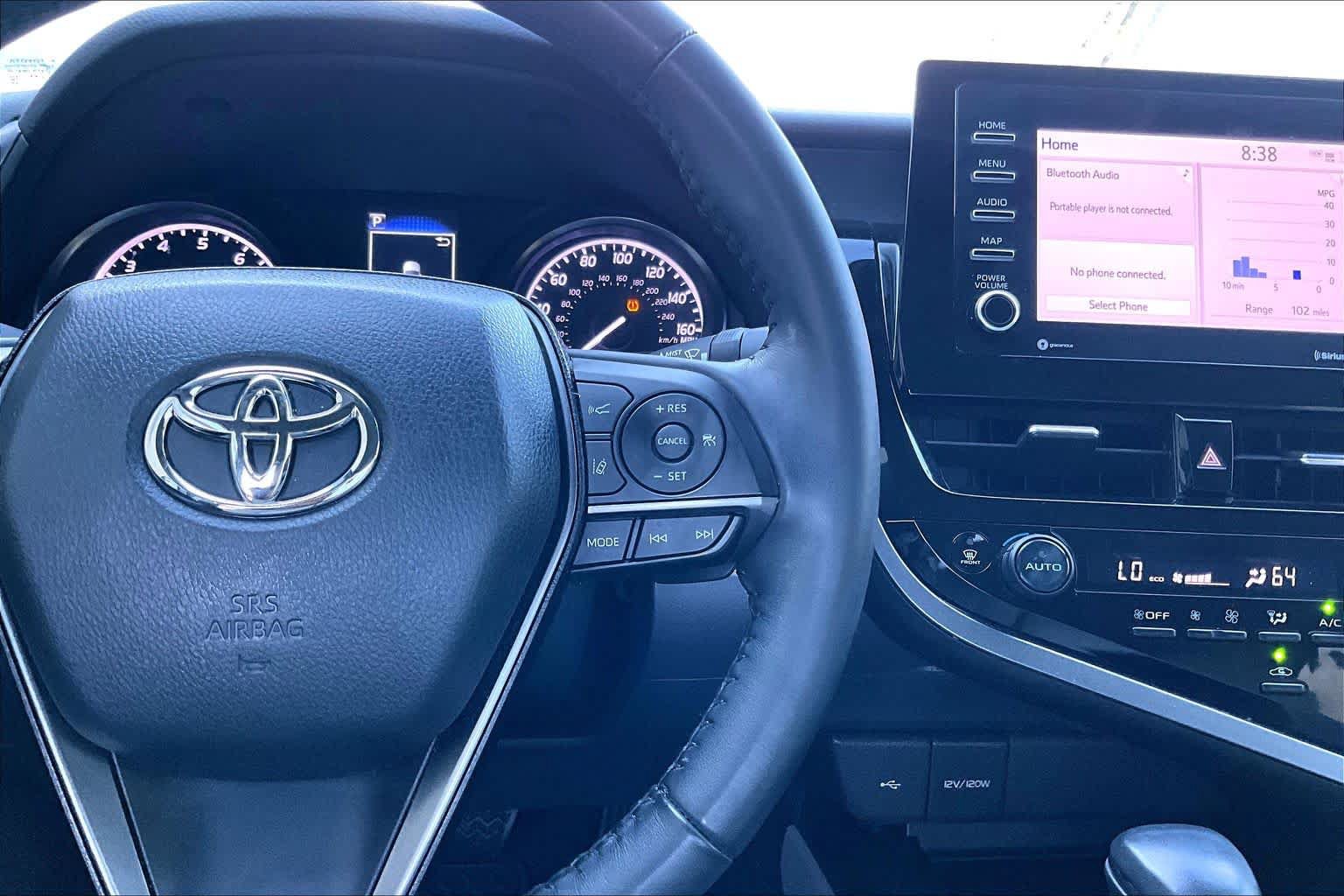 Certified 2023 Toyota Camry SE w/ Convenience Package FWD image 25