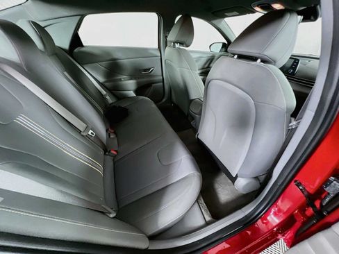 Used 2026 Hyundai Elantra Sport w/ Cargo Package FWD image 26