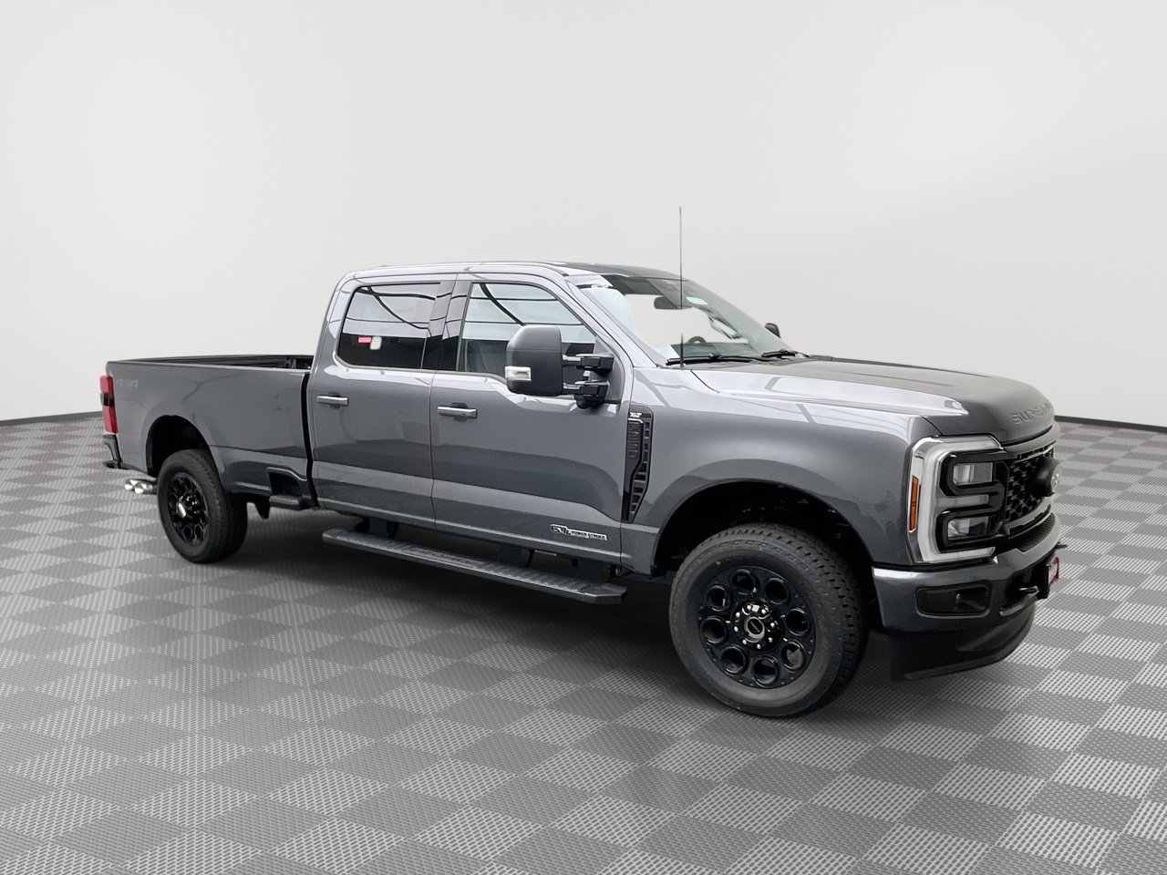 New 2026 Ford F250 XLT w/ XLT Premium Package AWD/4WD image 1