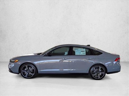 New 2026 Honda Accord SE image 5
