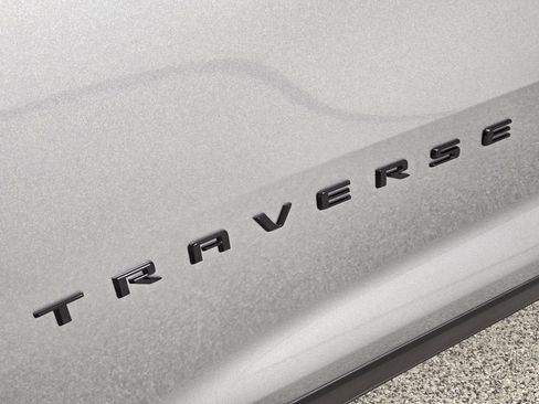 New 2026 Chevrolet Traverse LT w/ Midnight/Sport Edition FWD image 12