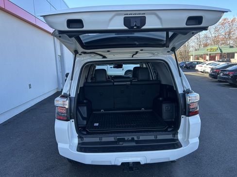 Certified 2023 Toyota 4Runner 40th Anniversary SE image 12