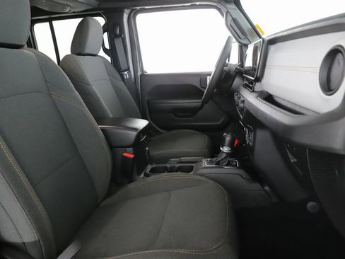 Used 2024 Jeep Wrangler Sport S 4xe w/ Convenience Group image 29