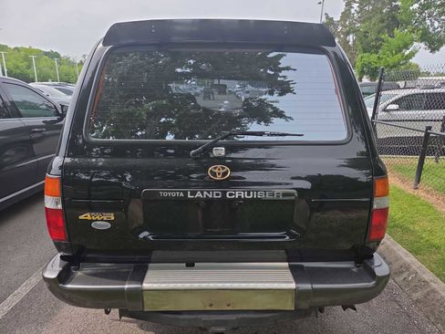 Used 1997 Toyota Land Cruiser AWD/4WD image 6